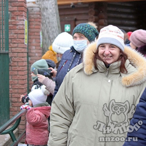 Зоопарк «Лимпопо» организовал экскурсию для беженцев из Донецкой Народной Республики