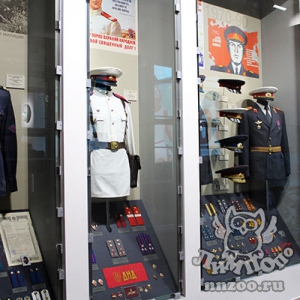 Готовящуюся к открытию экспозицию первого в Нижнем Новгороде Музея СССР представили в «Лимпопо»