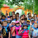 Более 20 000 нижегородцев отметили День защиты детей в "Лимпопо"