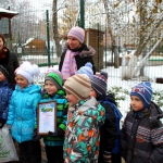 Воспитанники детского сада №121 - победители конкурса по сбору урожая