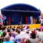 Праздничная программа "Славный город России" пройдет на сцене "Лимпопо" 12 июня