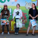 Юные художники-анималисты получили награды в День рожденья "Лимпопо"