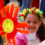 Семейный фестиваль "Солнечный круг" пройдет в "Лимпопо" 1 июня