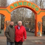 Президент Московского зоопарка Владимир Спицин высоко оценил развитие "Лимпопо"
