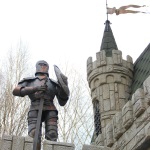 Средневековый замок появится в "Лимпопо»" к открытию сезона 29 апреля