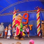 Зоопарку "Лимпопо" исполнилось 9 лет