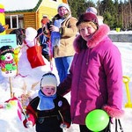 "День снеговика" - семейный праздник в зоопарке "Лимпопо"