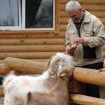 Нижегородские пенсионеры 1 октября смогут бесплатно посетить зоопарк «Лимпопо»