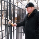 Губернатор Валерий Шанцев пообещал поддержать развитие зоопарка